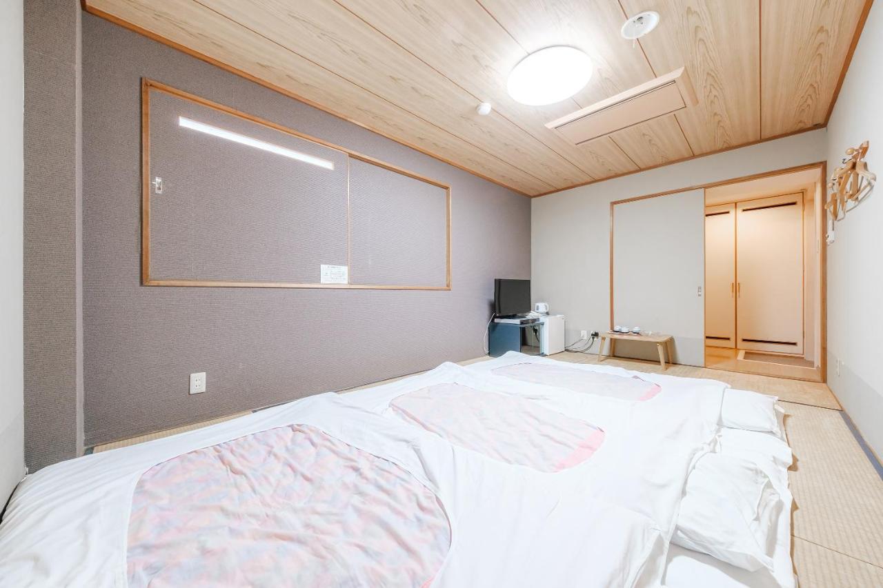 Tabist Annex Hotel Tetora Hakodate Exteriör bild