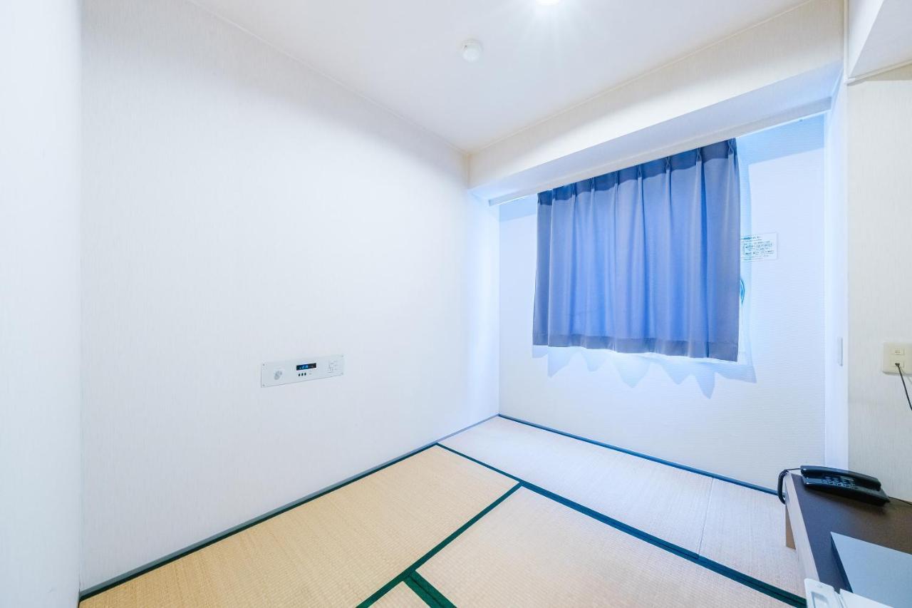 Tabist Annex Hotel Tetora Hakodate Exteriör bild