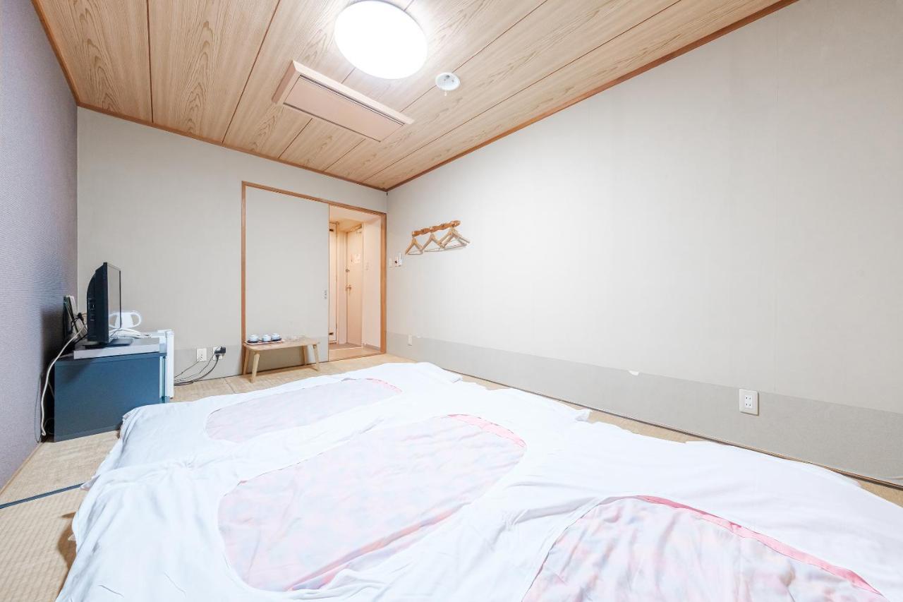 Tabist Annex Hotel Tetora Hakodate Exteriör bild