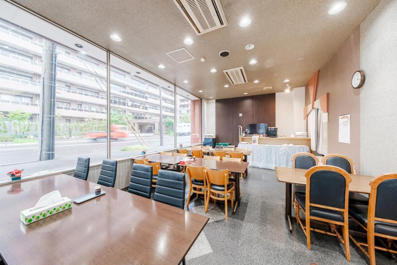 Tabist Annex Hotel Tetora Hakodate Exteriör bild