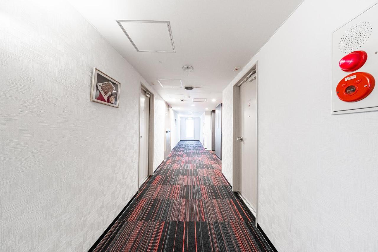 Tabist Annex Hotel Tetora Hakodate Exteriör bild