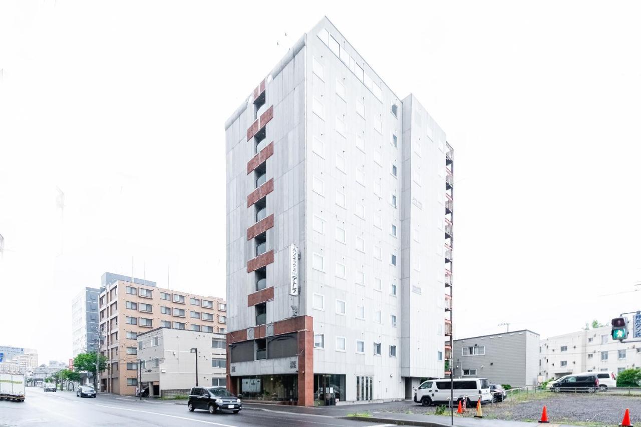 Tabist Annex Hotel Tetora Hakodate Exteriör bild