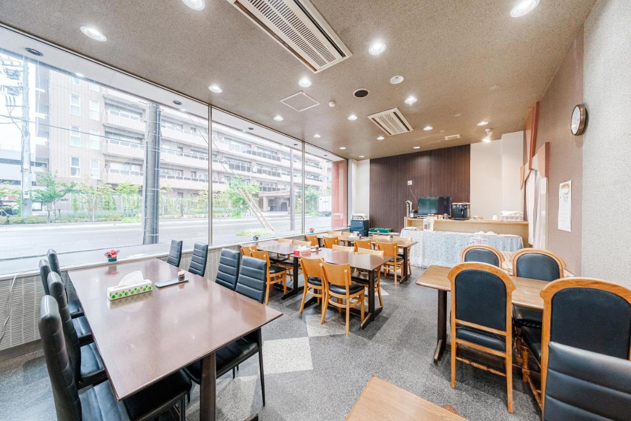 Tabist Annex Hotel Tetora Hakodate Exteriör bild