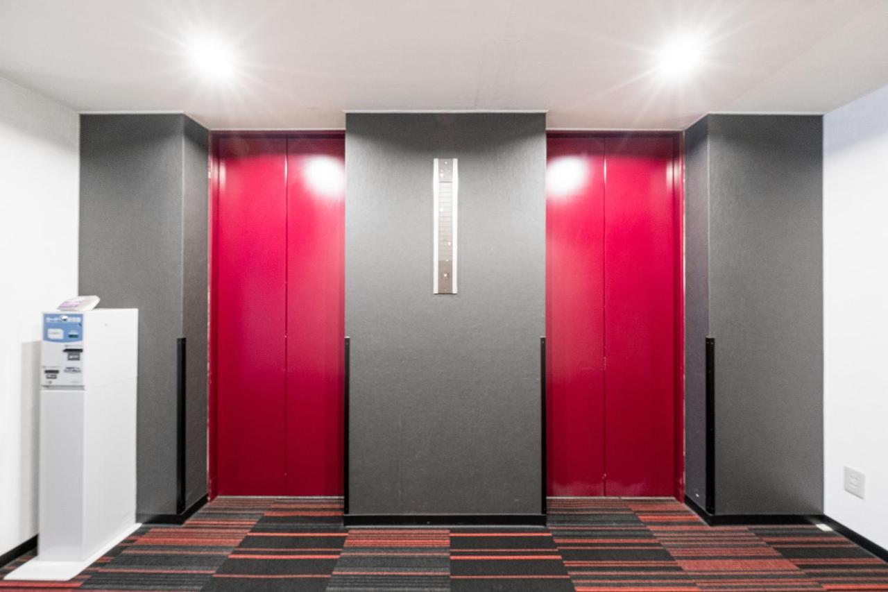 Tabist Annex Hotel Tetora Hakodate Exteriör bild
