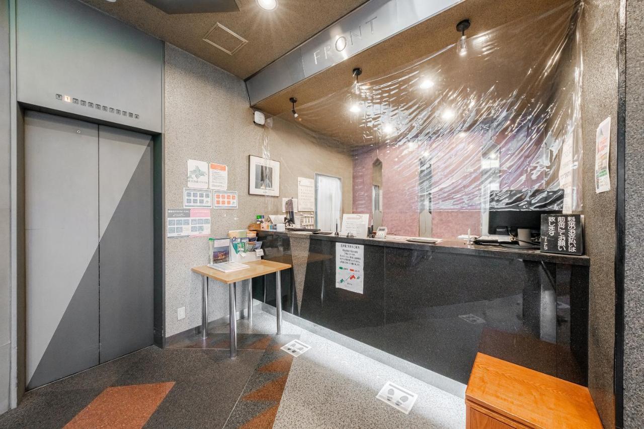 Tabist Annex Hotel Tetora Hakodate Exteriör bild