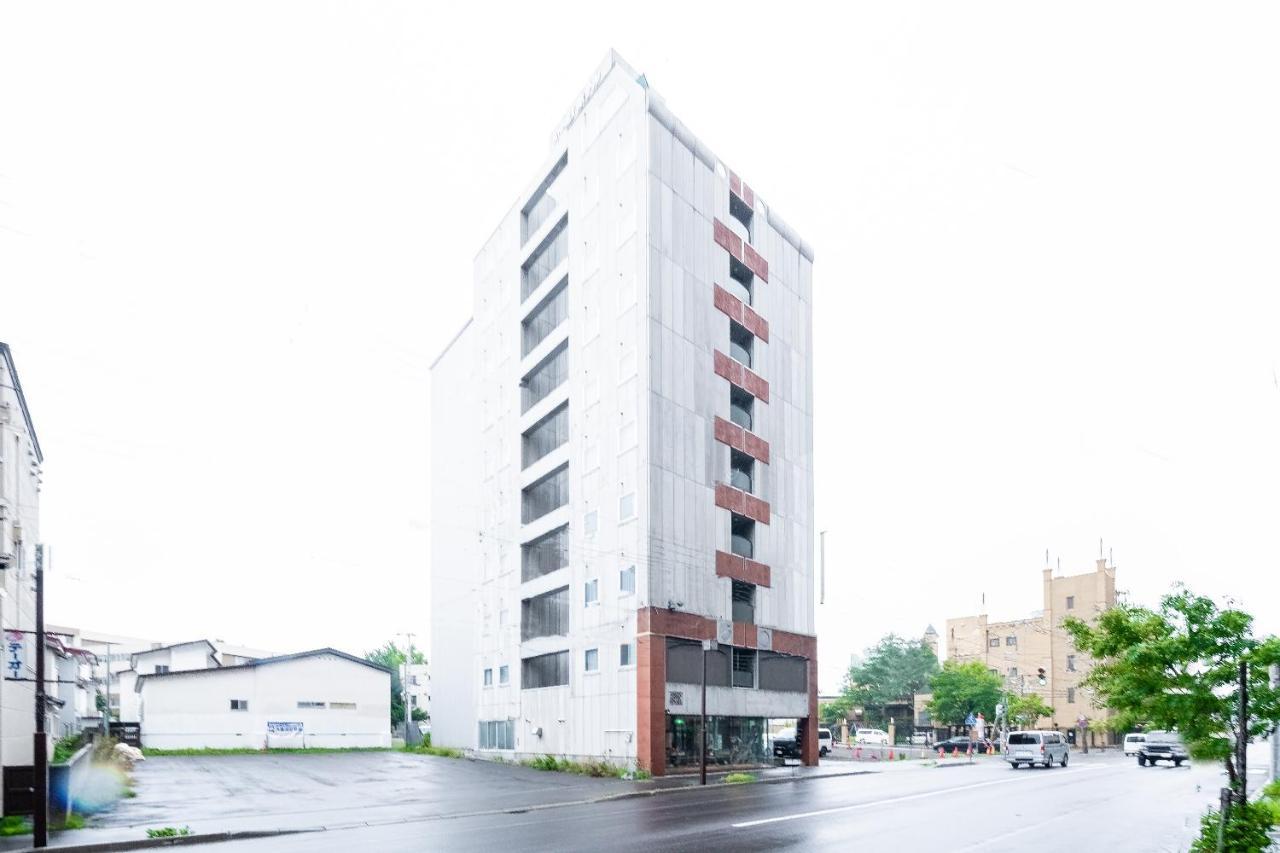 Tabist Annex Hotel Tetora Hakodate Exteriör bild