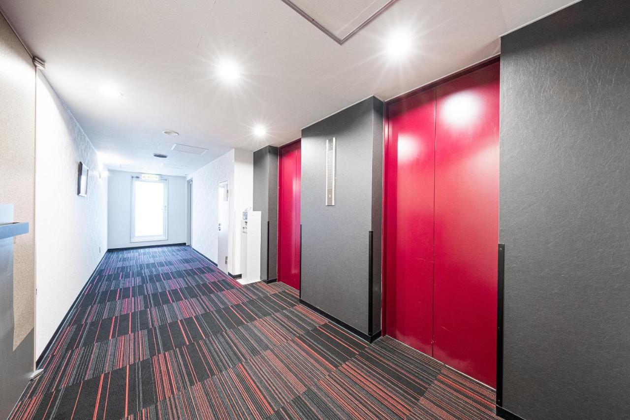 Tabist Annex Hotel Tetora Hakodate Exteriör bild