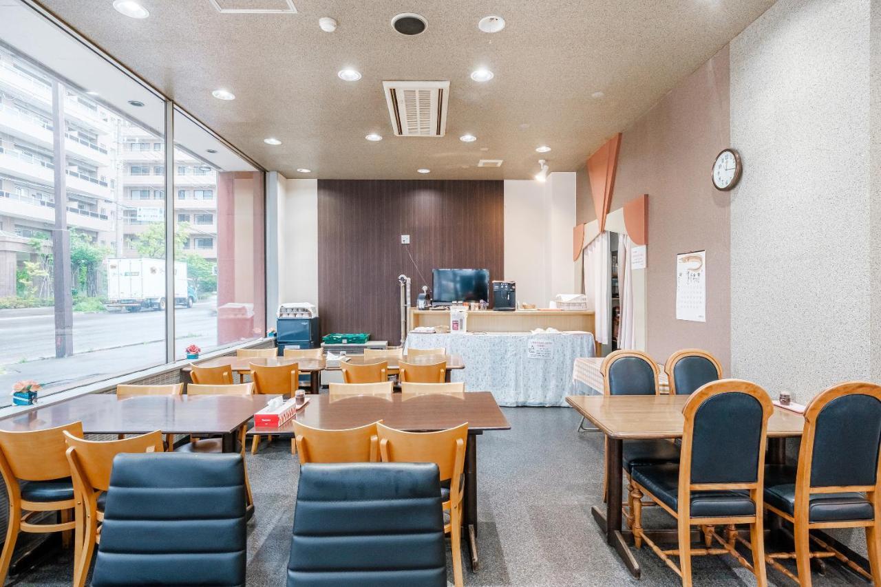 Tabist Annex Hotel Tetora Hakodate Exteriör bild