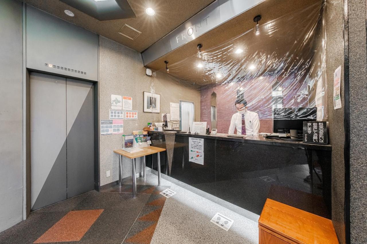 Tabist Annex Hotel Tetora Hakodate Exteriör bild