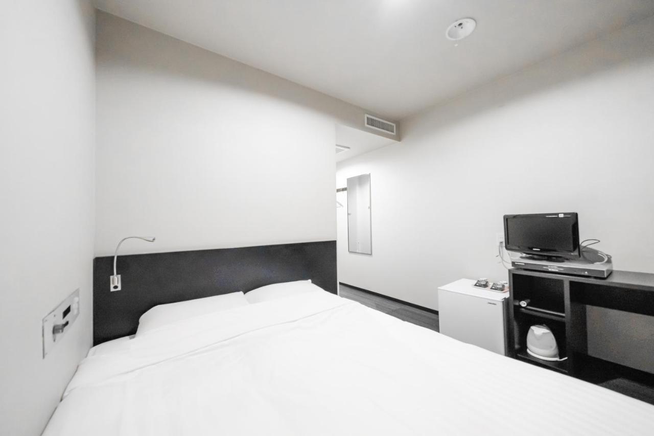 Tabist Annex Hotel Tetora Hakodate Exteriör bild