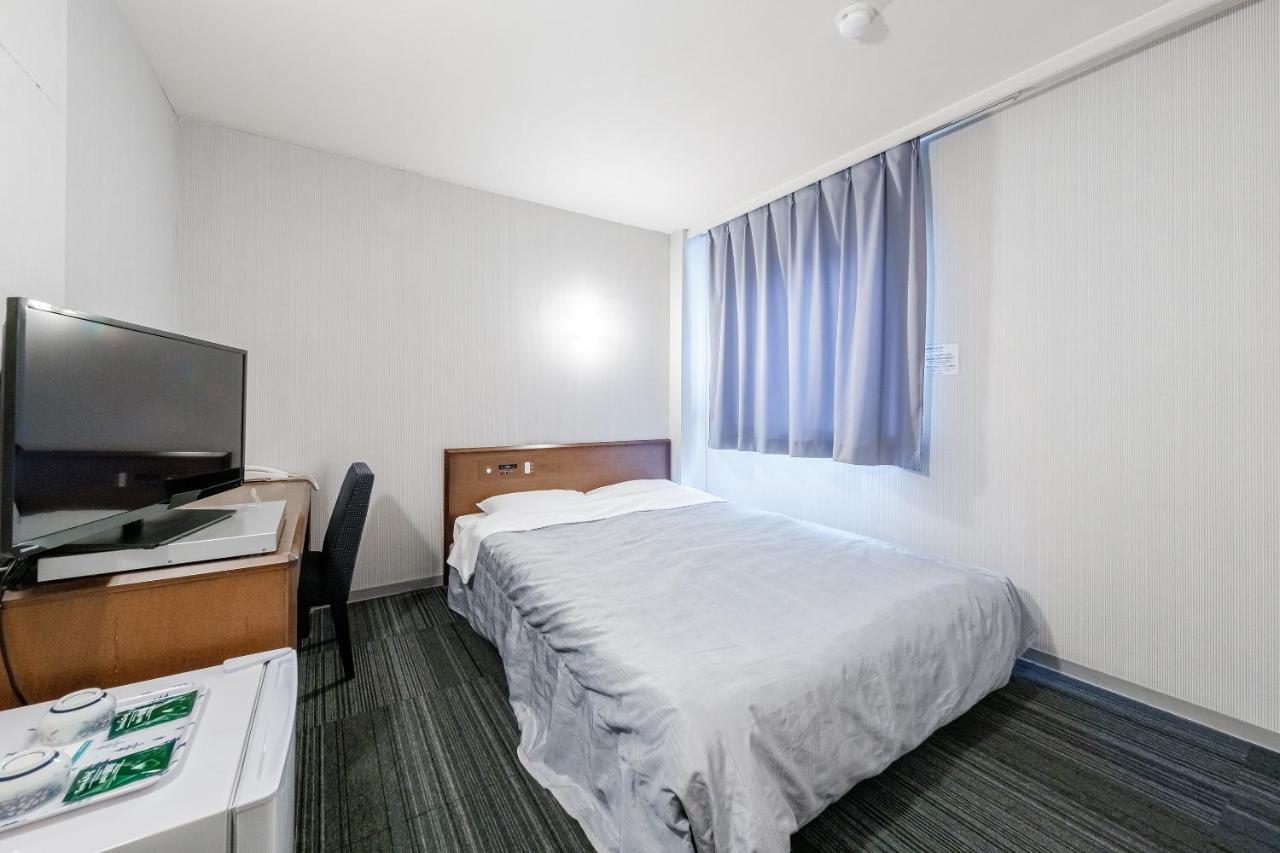 Tabist Annex Hotel Tetora Hakodate Exteriör bild