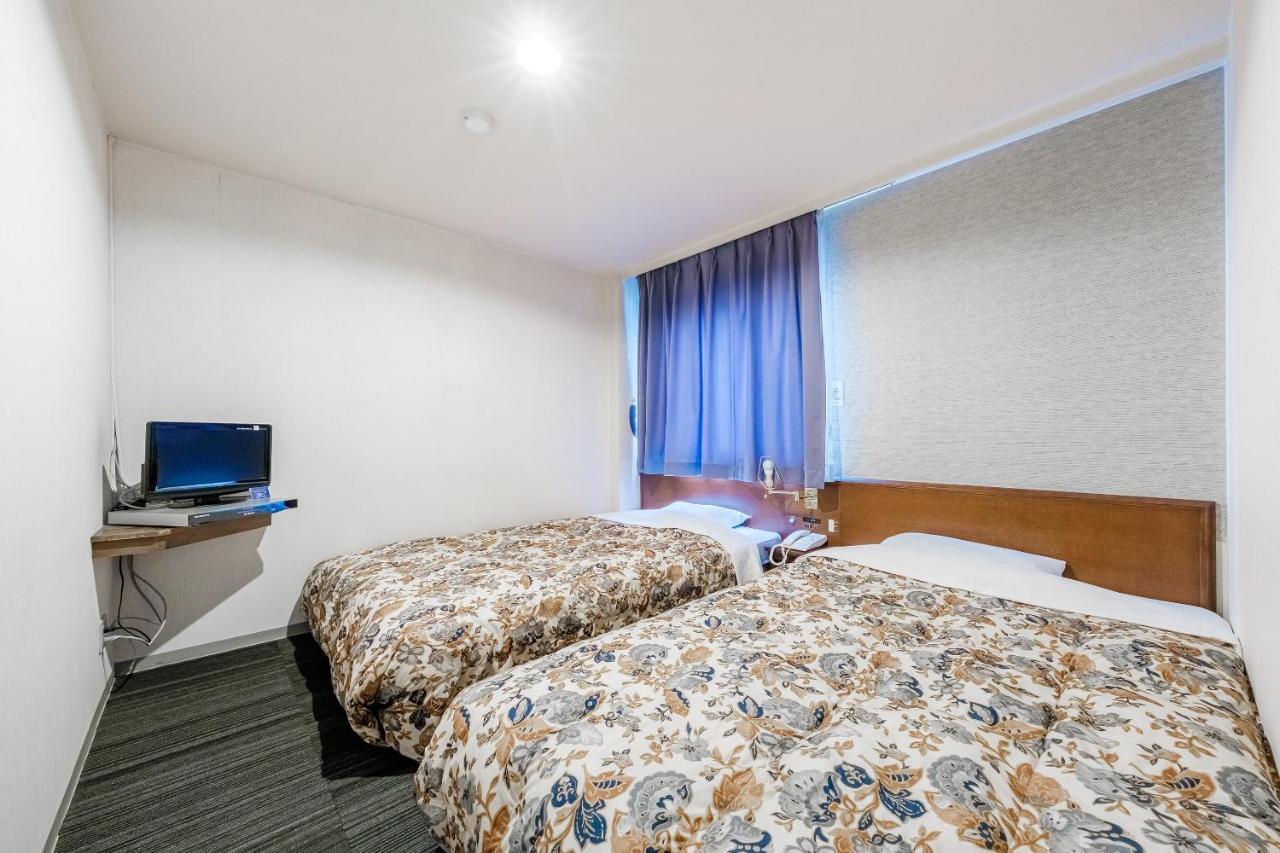 Tabist Annex Hotel Tetora Hakodate Exteriör bild