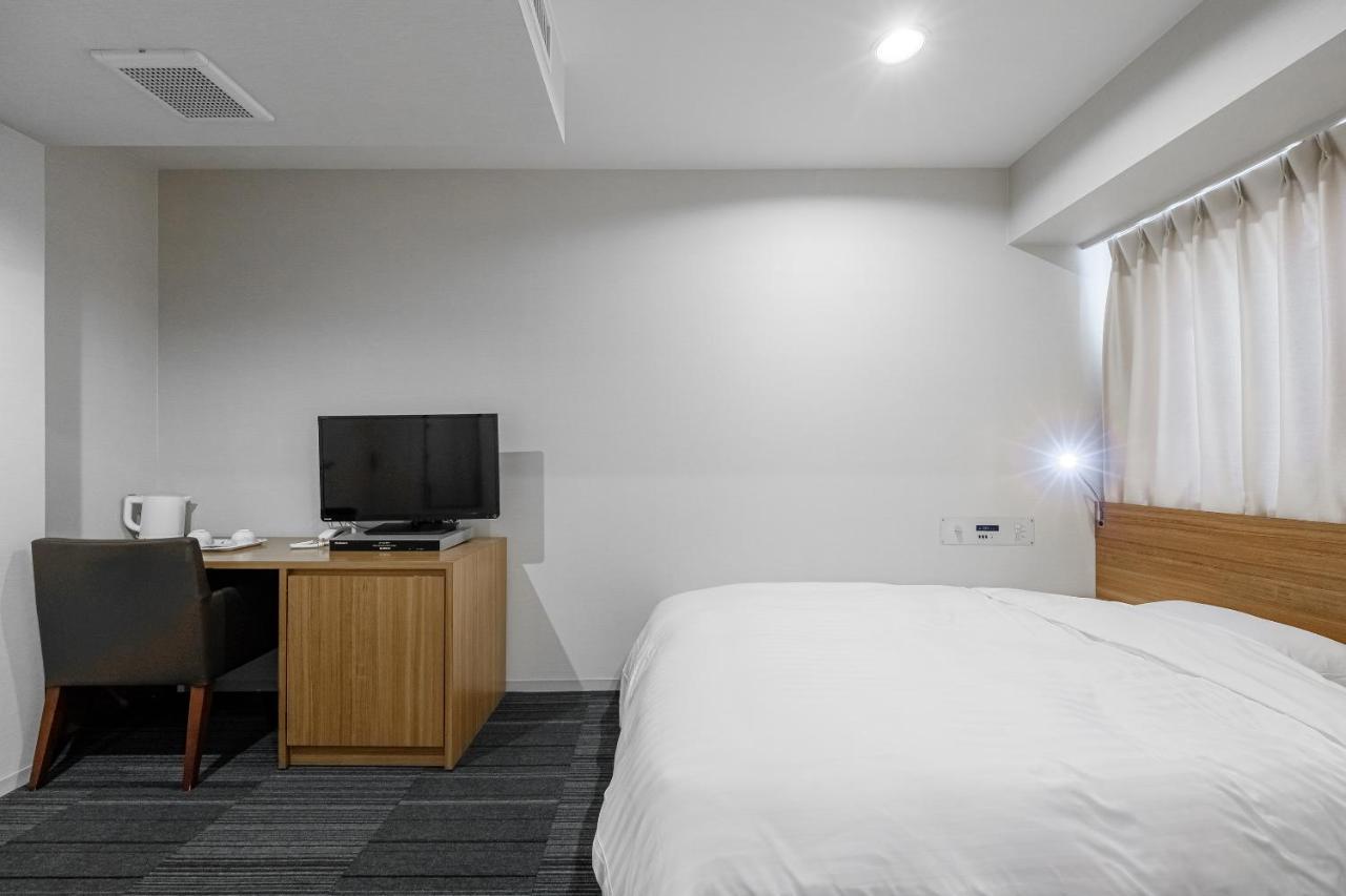 Tabist Annex Hotel Tetora Hakodate Exteriör bild