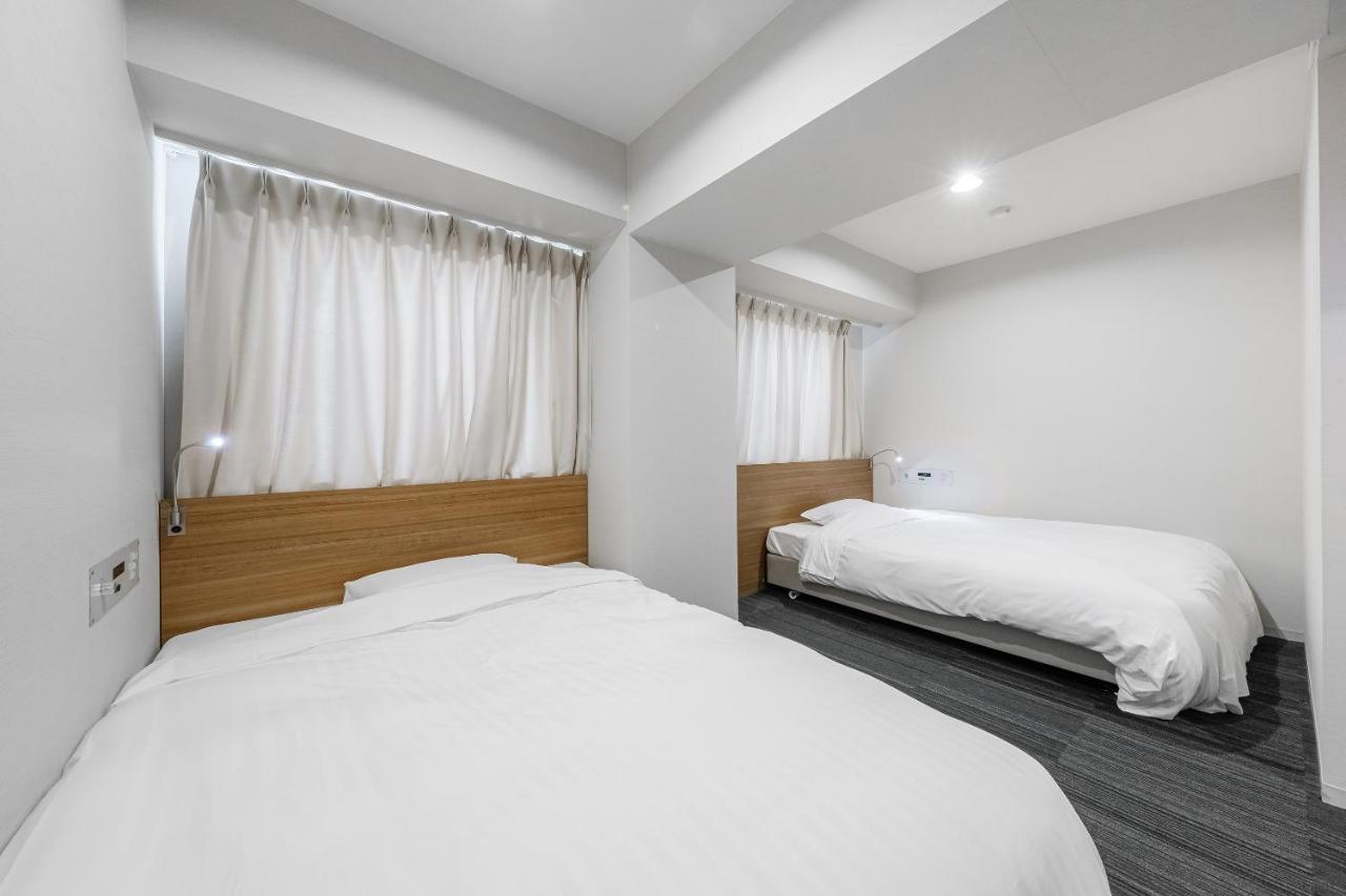 Tabist Annex Hotel Tetora Hakodate Exteriör bild