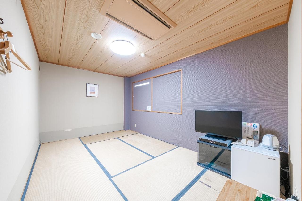 Tabist Annex Hotel Tetora Hakodate Exteriör bild