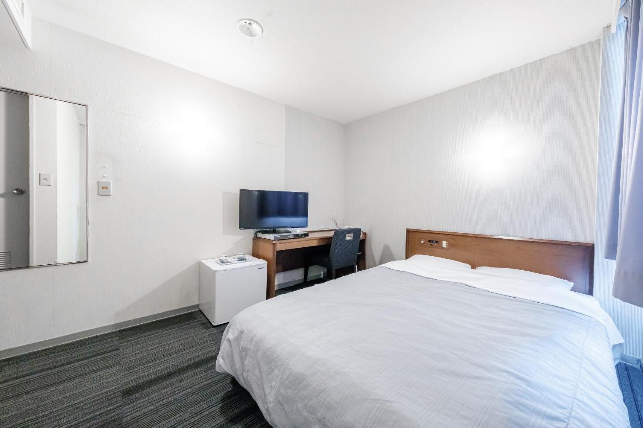 Tabist Annex Hotel Tetora Hakodate Exteriör bild