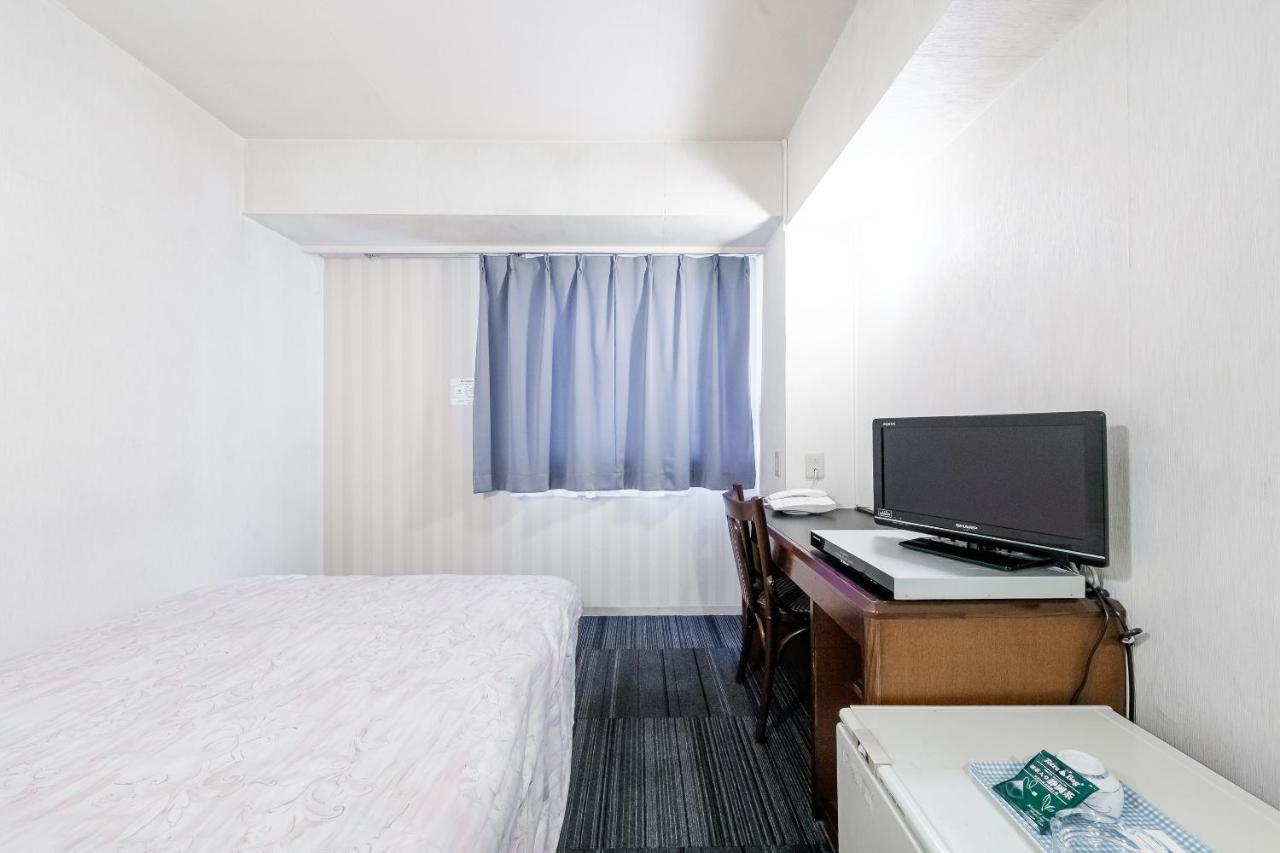 Tabist Annex Hotel Tetora Hakodate Exteriör bild