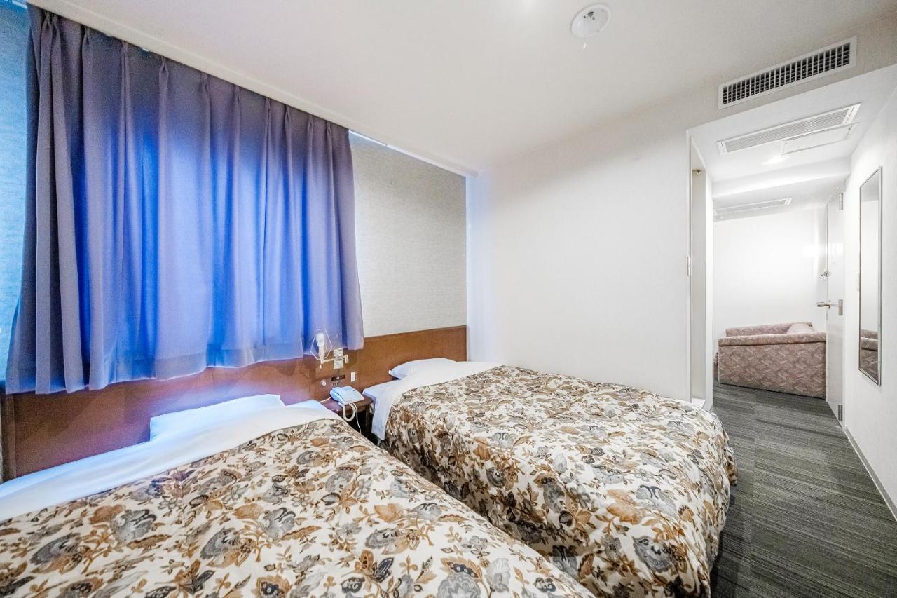 Tabist Annex Hotel Tetora Hakodate Exteriör bild