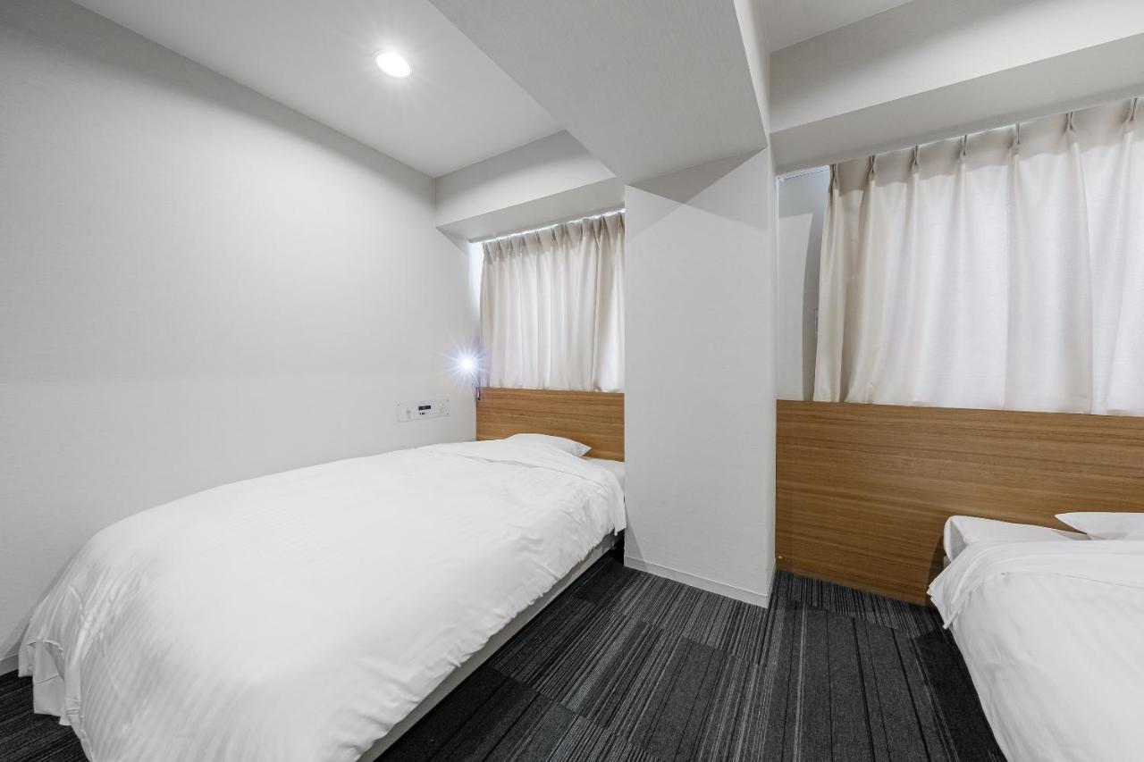 Tabist Annex Hotel Tetora Hakodate Exteriör bild