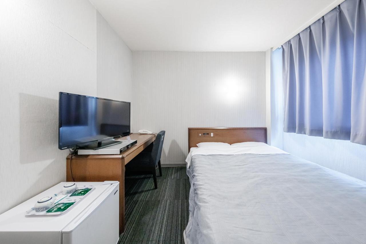 Tabist Annex Hotel Tetora Hakodate Exteriör bild