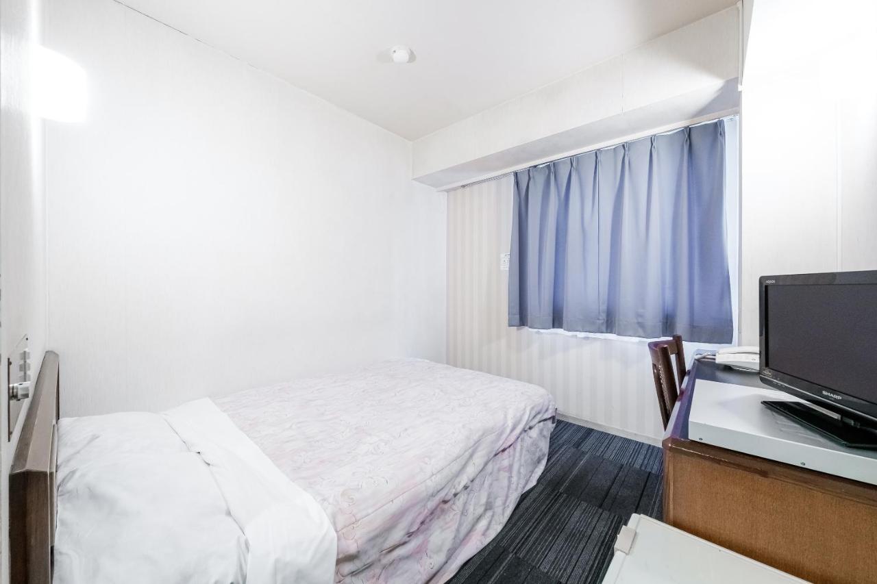 Tabist Annex Hotel Tetora Hakodate Exteriör bild