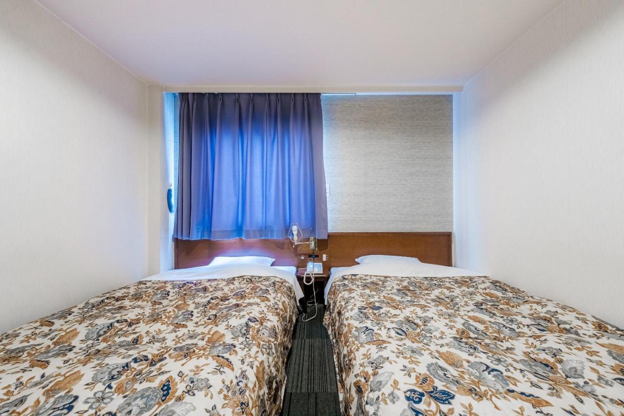 Tabist Annex Hotel Tetora Hakodate Exteriör bild