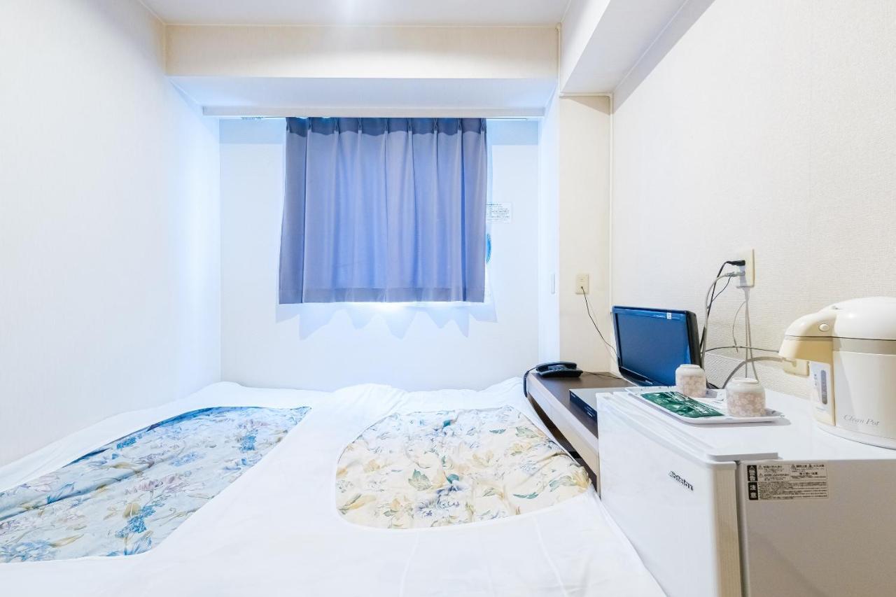 Tabist Annex Hotel Tetora Hakodate Exteriör bild
