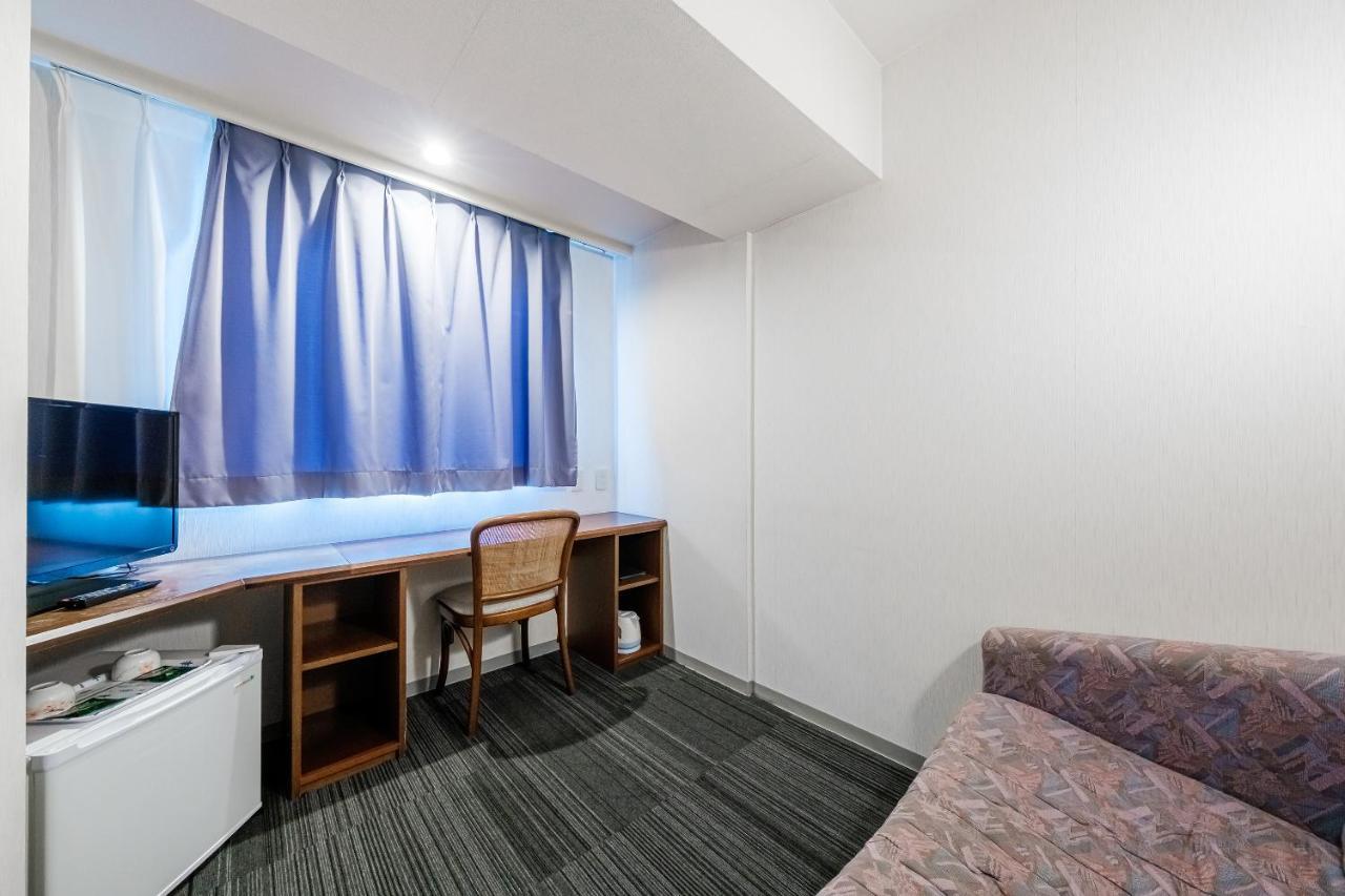 Tabist Annex Hotel Tetora Hakodate Exteriör bild