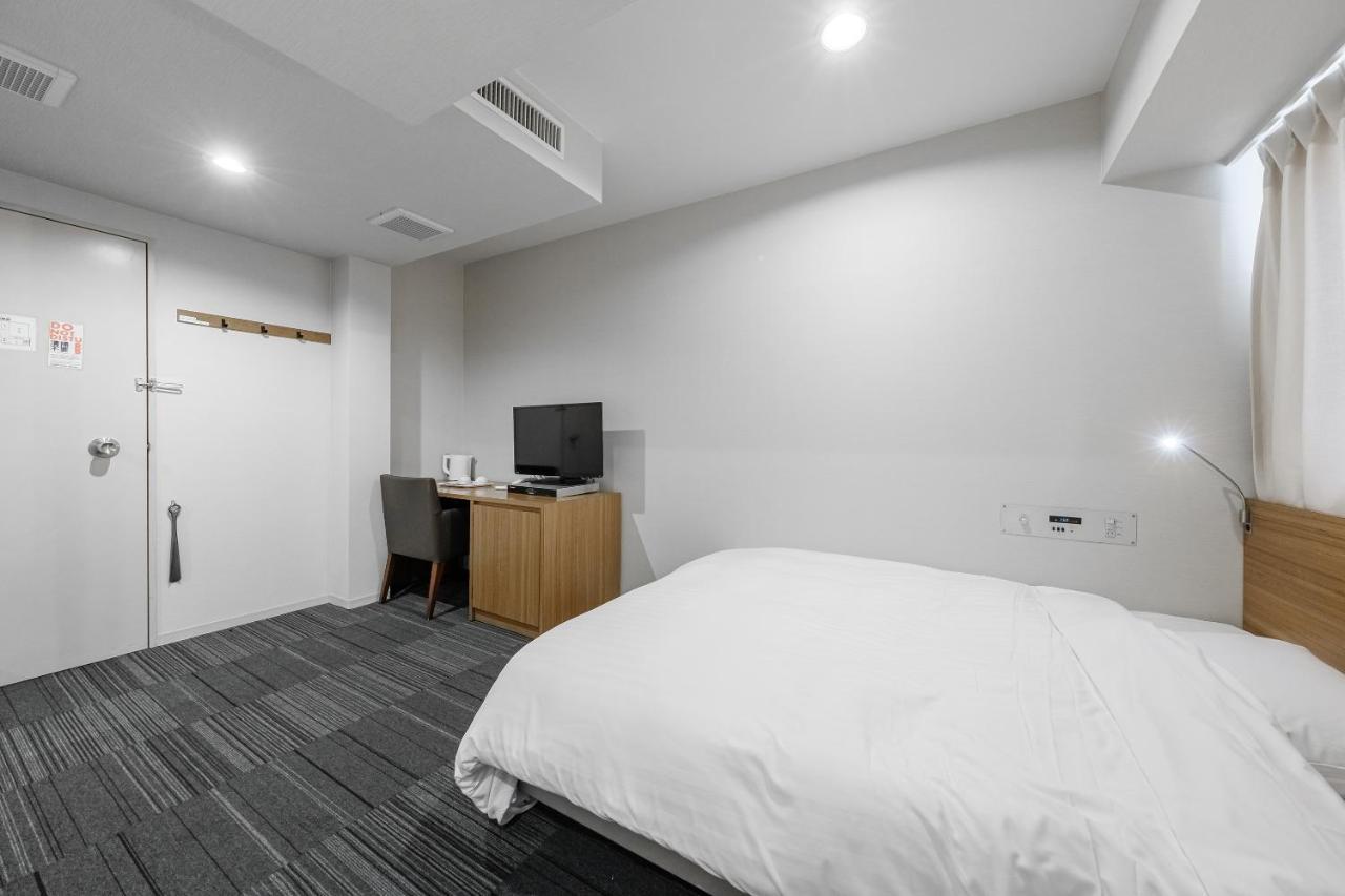 Tabist Annex Hotel Tetora Hakodate Exteriör bild