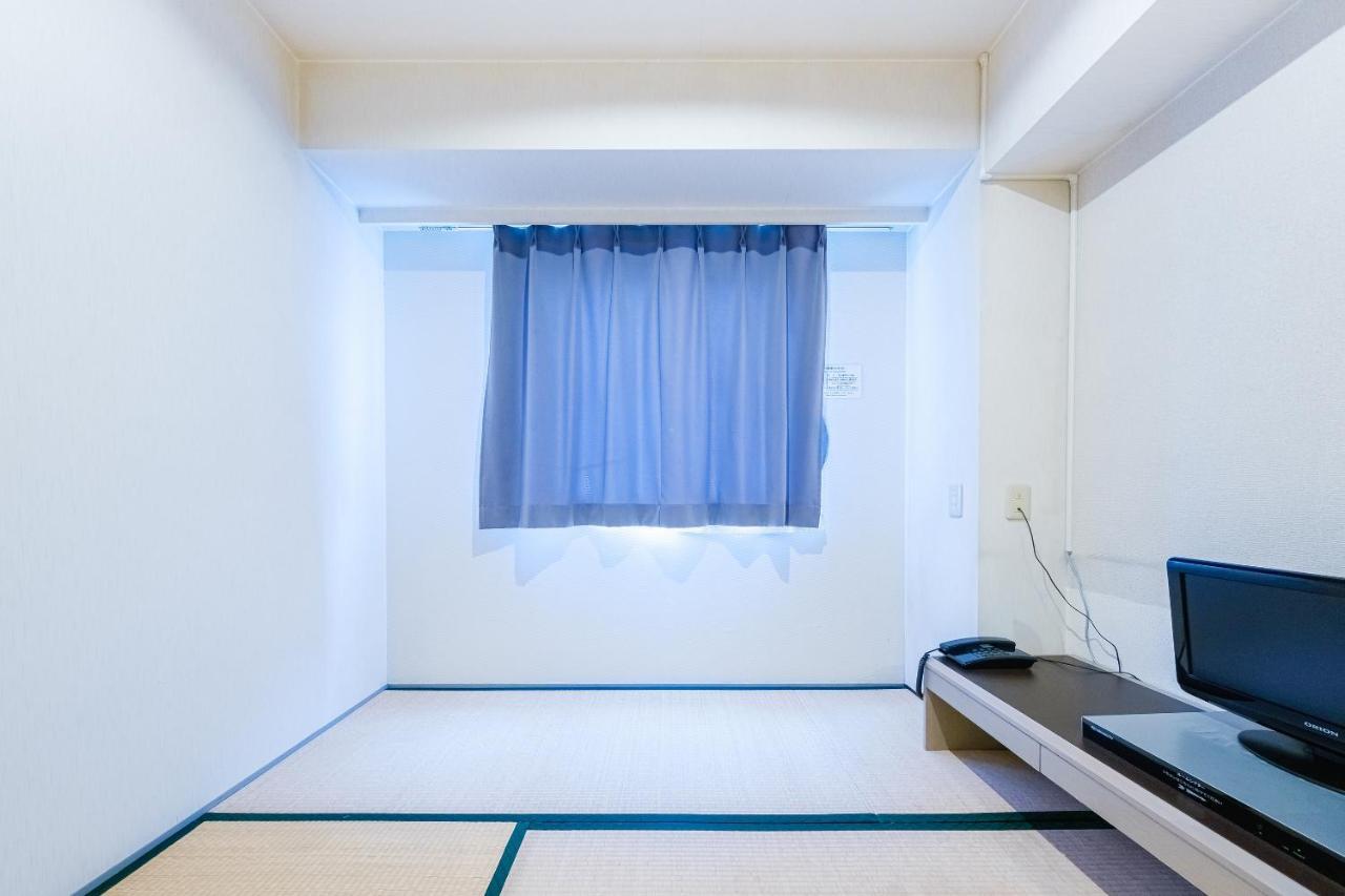 Tabist Annex Hotel Tetora Hakodate Exteriör bild