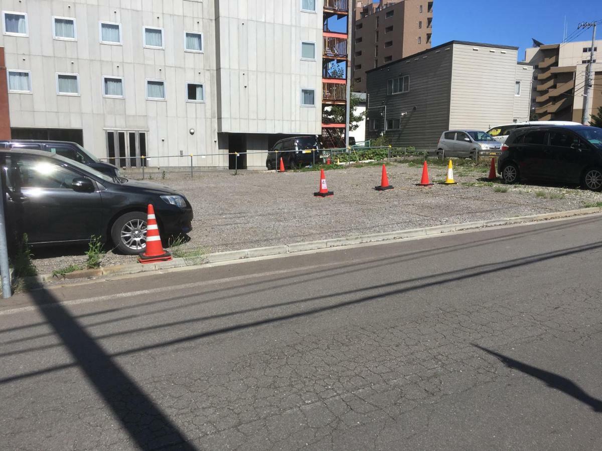 Tabist Annex Hotel Tetora Hakodate Exteriör bild